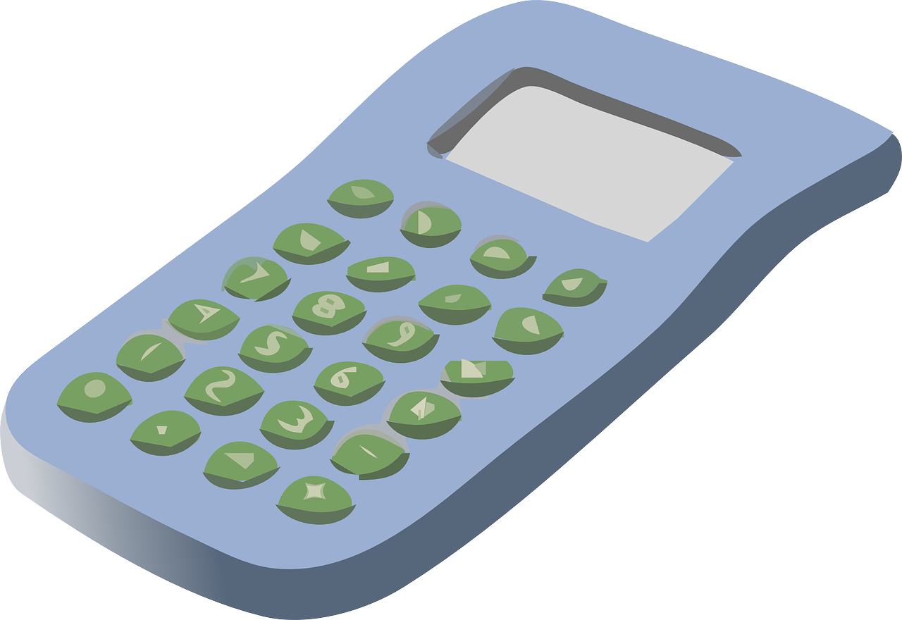 calculator-23414_1280